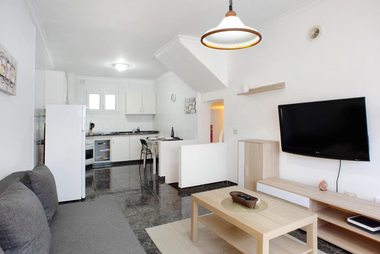 Playa Burrero Apartman Ingenio Kültér fotó