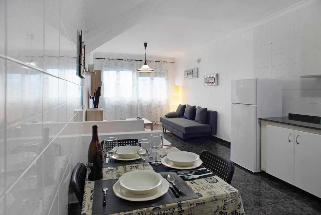 Playa Burrero Apartman Ingenio Kültér fotó