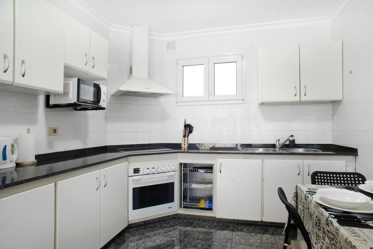 Playa Burrero Apartman Ingenio Kültér fotó