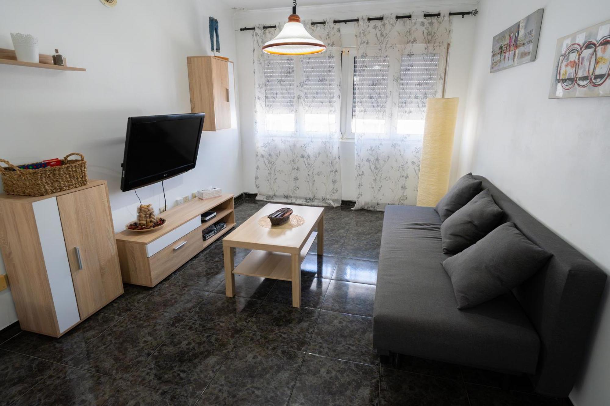 Playa Burrero Apartman Ingenio Kültér fotó