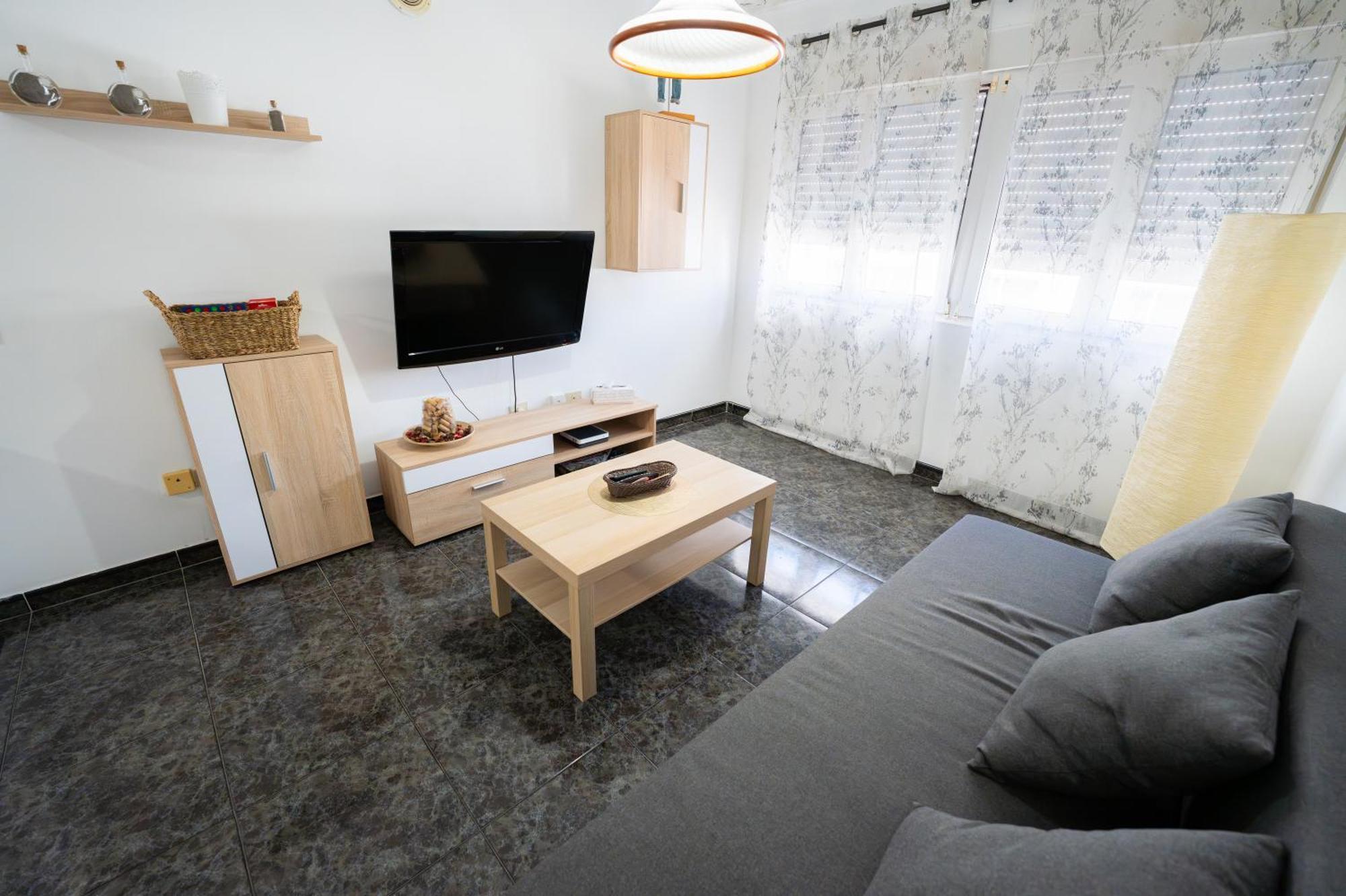 Playa Burrero Apartman Ingenio Kültér fotó