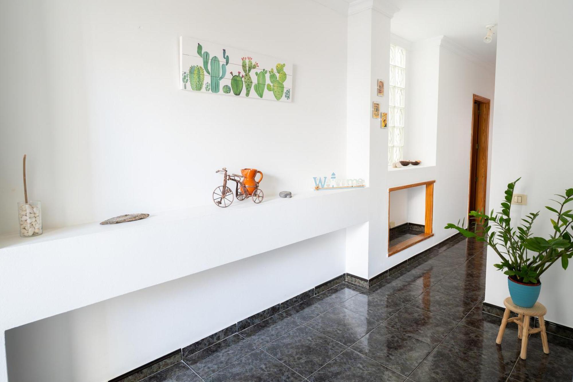 Playa Burrero Apartman Ingenio Kültér fotó